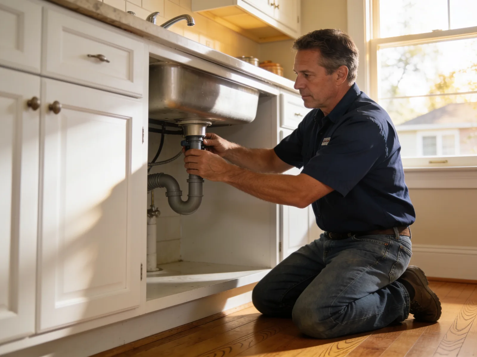 Plumber company in Cobb Island, MD
